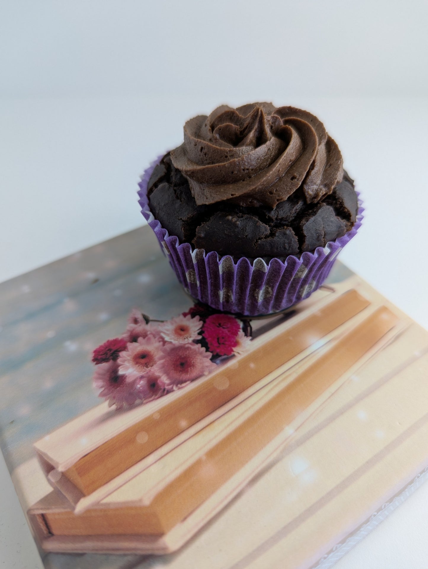 gluten free vegan muffin