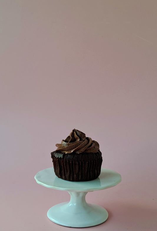 Gluten-free * Vegan black bean Muffin