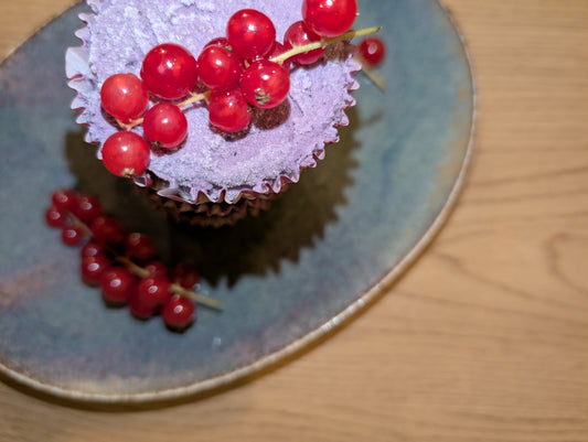 Blackberry Muffin *raw-vegan